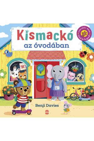 Kismackó az óvodában