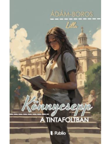 Könnycsepp a tintafoltban