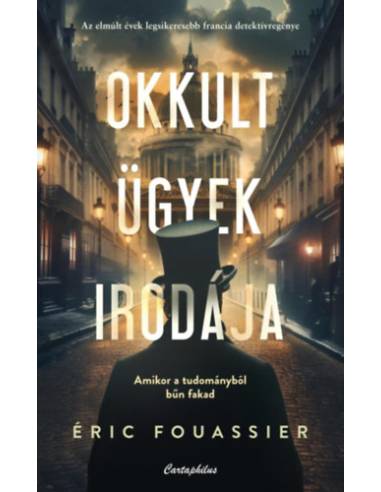 Okkult ügyek irodája