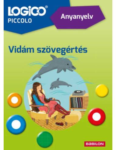 Logico Piccolo 5407a - Anyanyelv: Vidám szövegértés