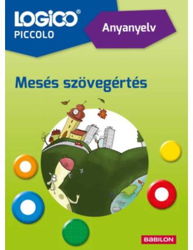 Logico Piccolo 5406a - Anyanyelv: Mesés szövegértés