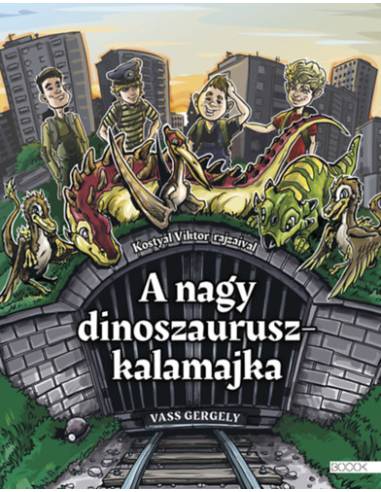 A nagy dinoszauruszkalamajka