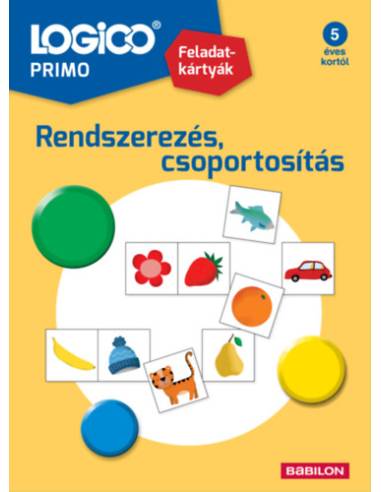 LOGICO Primo 1266 - Rendszerezés, csoportosítás
