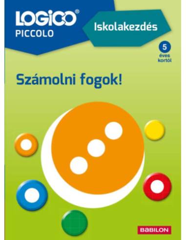 LOGICO Piccolo 2270 - Iskolakezdés: Számolni fogok