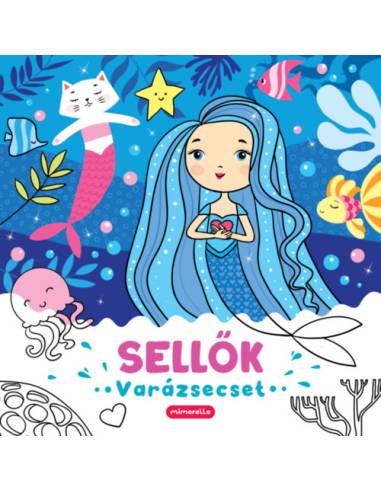 Sellők - Varázsecset