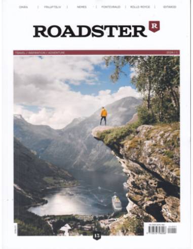 Roadster 2024/1 -