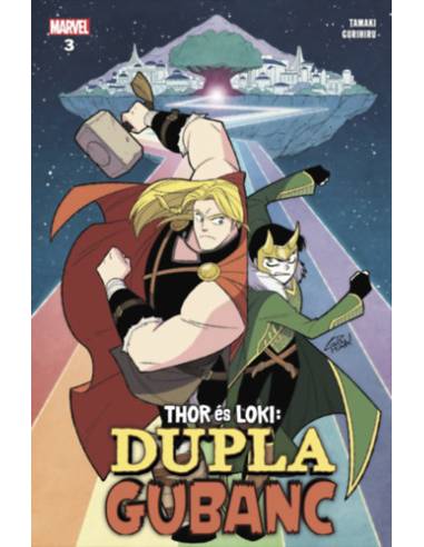 Thor és Loki - Dupla gubanc 3.