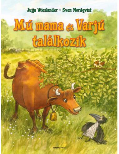 Mú mama és Varjú találkozik