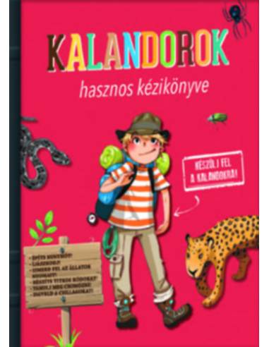 Kalandorok hasznos kézikönyve