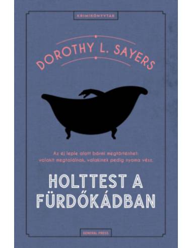 Holttest a fürdőkádban