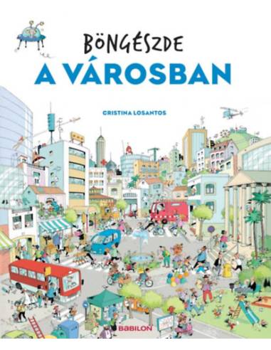 Böngészde - A városban