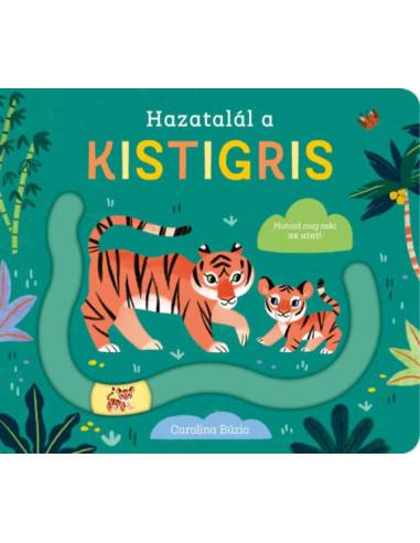 Hazatalál a kistigris