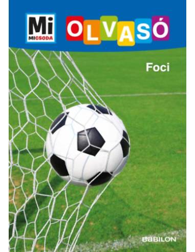 Foci - Mi Micsoda Olvasó