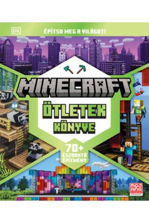 Minecraft - Ötletek könyve