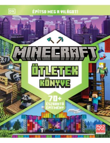 Minecraft - Ötletek könyve