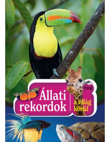 Állati rekordok a világ körül