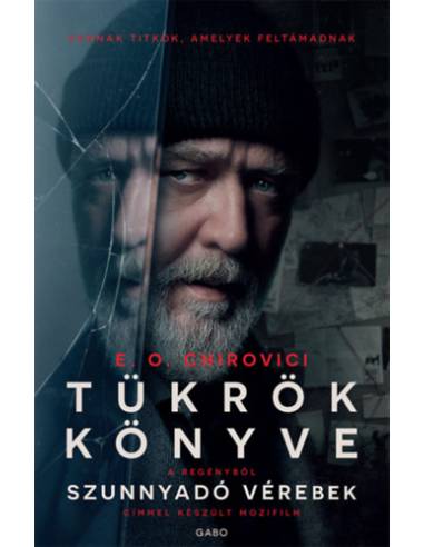 Tükrök könyve - filmes borítóval