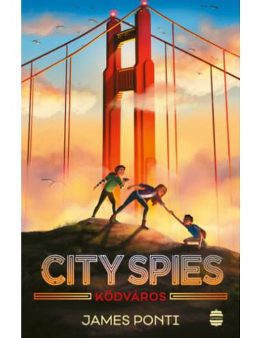 City Spies 2. - Ködváros