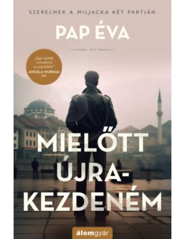 Mielőtt újrakezdeném