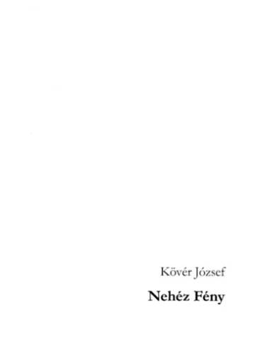 Nehéz Fény