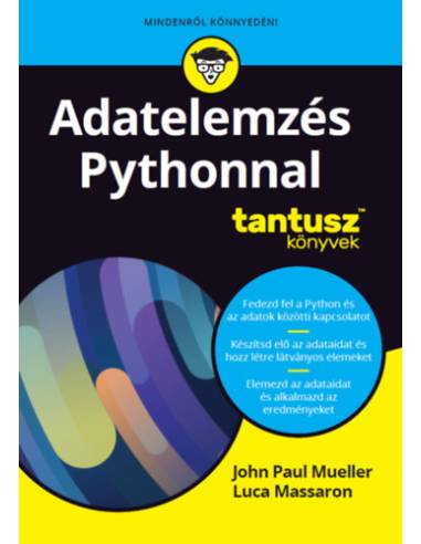 Adatelemzés Pythonnal