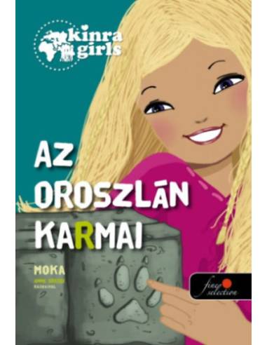 Kinra Girls 3. - Az oroszlán karmai