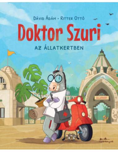 Doktor Szuri az állatkertben
