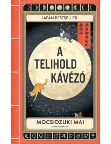 A Telihold kávézó