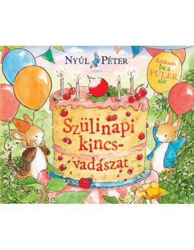 Nyúl Péter világa - Szülinapi kincsvadászat