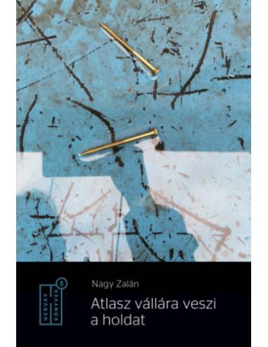Atlasz vállára veszi a holdat
