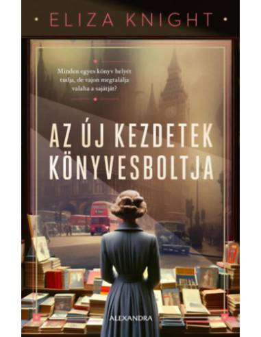Az új kezdetek könyvesboltja