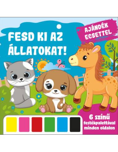 Fesd ki az állatokat!
