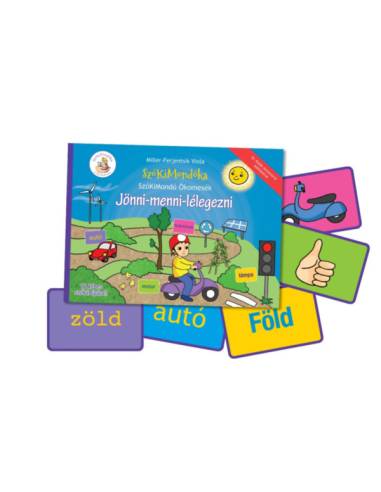 Jönni-menni-lélegezni - SzókiMondó Ökomesék