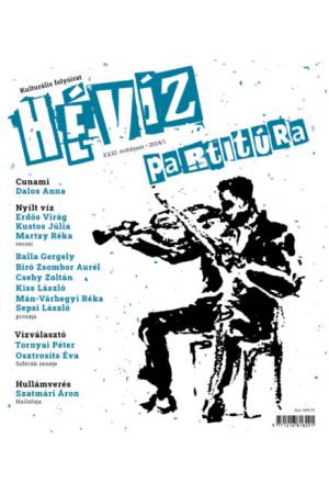 Hévíz XXXI. évfolyam 2024/1 - Dalos Anna