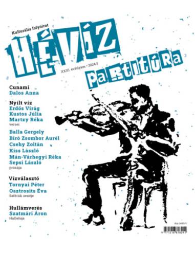 Hévíz XXXI. évfolyam 2024/1 - Dalos Anna