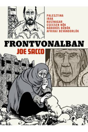 Frontvonalban