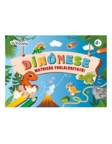 Dínómese - Matricás foglalkoztató