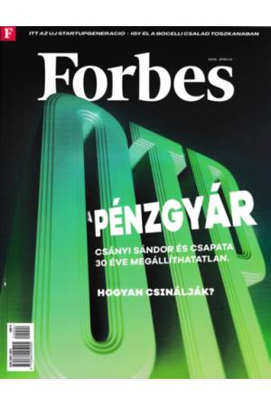 Forbes - 2024. április -