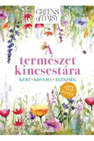 Greens of Daisy - A természet kincsestára