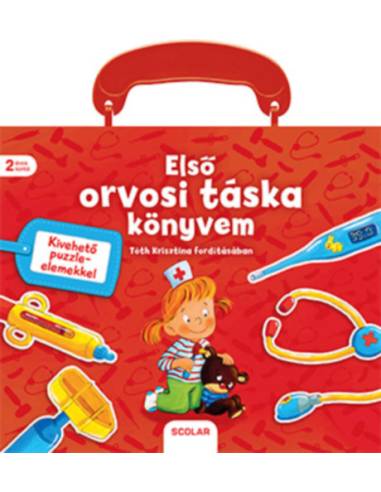 Első orvosi táska könyvem