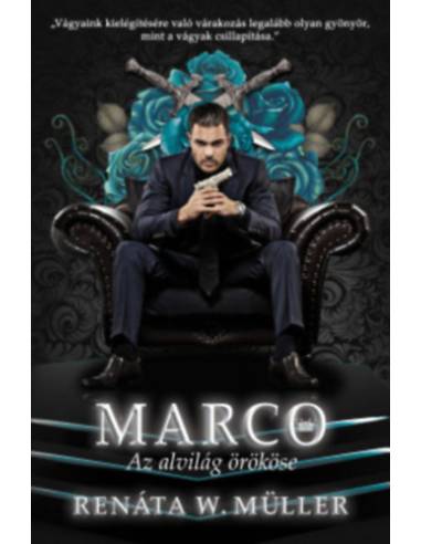 Marco - Az alvilág örököse - (Különleges kiadás)