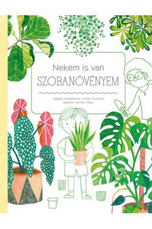 Nekem is van szobanövényem