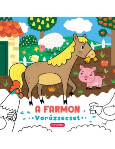 A farmon - Varázsecset
