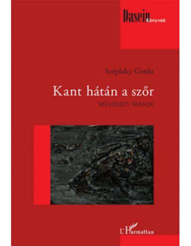 Kant hátán a szőr - Művészeti írások
