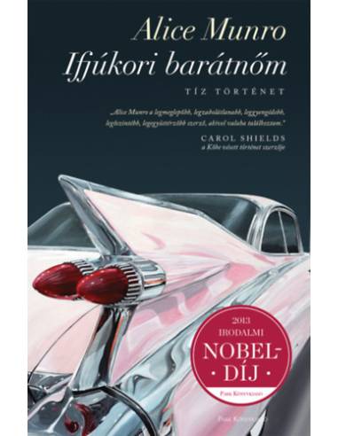 Ifjúkori barátnőm