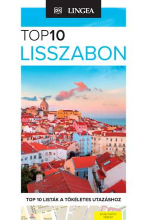 Lisszabon - TOP10 - Térkép melléklettel