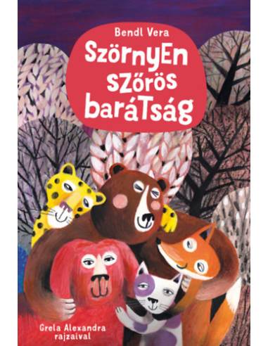 Szörnyen szőrös barátság