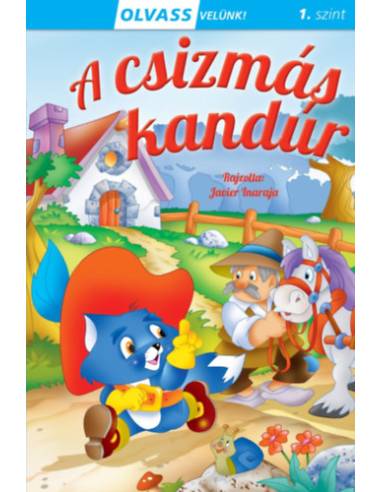 Olvass velünk! (1) - A csizmás kandúr
