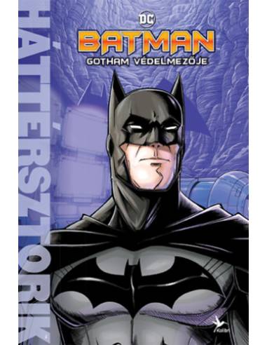Batman - Gotham védelmezője - Háttérsztorik