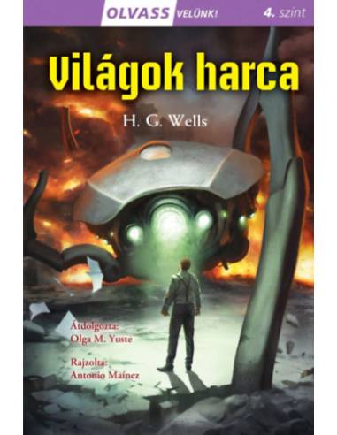Olvass velünk! (4) - Világok harca
